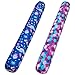 FindUWill Inflatable Swim Pool Noodles 2 Pack Soft Fabric Covered Large Swim Noodles Premium Buoyancy for Swimming Floating Pool Floats Toys for Pool Accessories Pool Noodles for Adults - Image 3