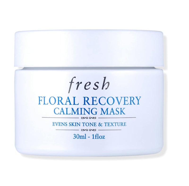 Fresh Floral Recovery Calming Mask 1oz 30mL