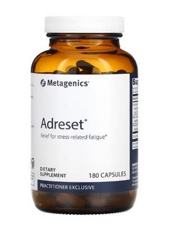 Metagenics Adreset 180 Capsules  - Image 1