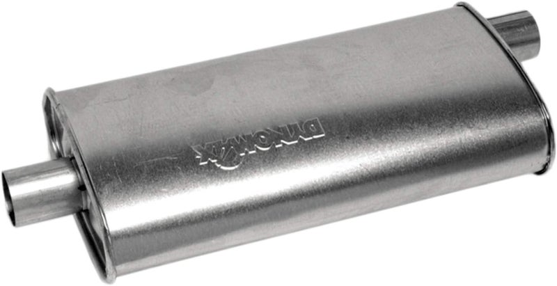 DYNOMAX Super Turbo 17747 Exhaust Muffler for Jeep Cherokee - Image 1
