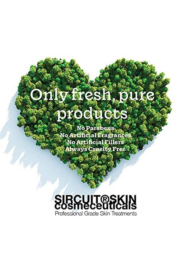Sircuit - Skin Swell Oceanic Cooling Mask Firming Facial Mask With Rhodiola Rosea Root Extract Aloe Vera + Vitamins A D E And B Complex Cooling Face Mask Promotes Glowing Skin (1.3 Oz) - Image 1