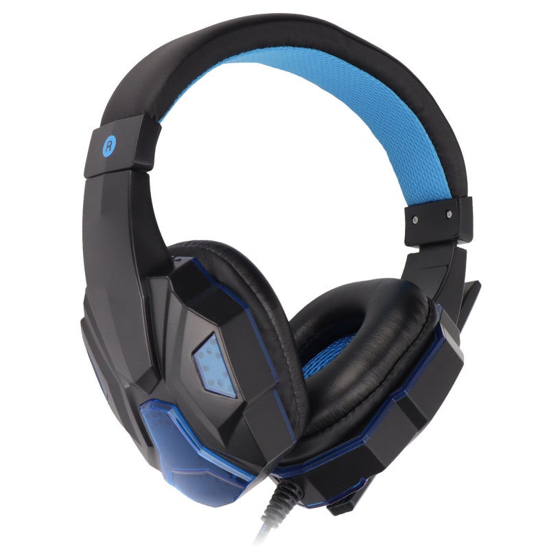 PC Gaming Headset with 40mm Drive Unit Noise Reduction USB Computer Headset - Crystal Clear Sound Game Headsets with Microphone for PC PS4 Xbox One - Image 5