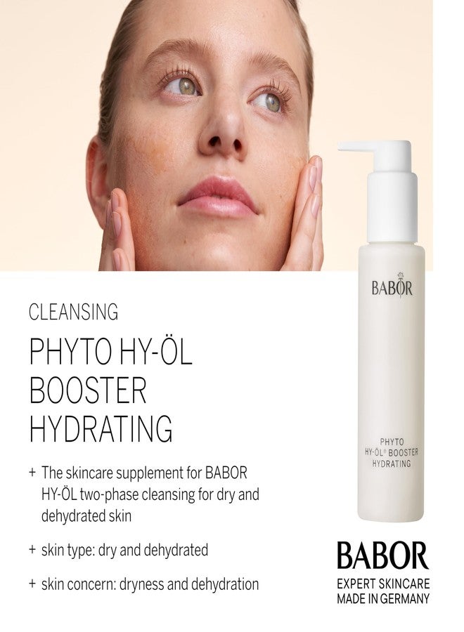 BABOR Phyto Hy-Ol Booster Hydrating for Dry Skin, Facial Cleanser for Use with Hy Oil, Phyto HY-OL Booster Hydrating - Image 2