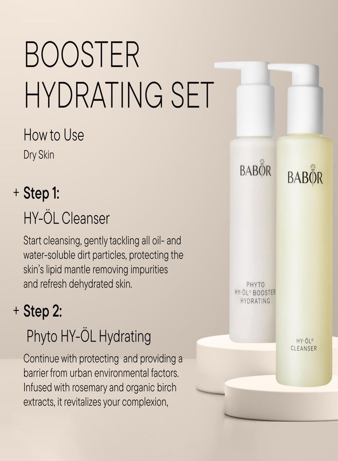 BABOR Phyto Hy-Ol Booster Hydrating for Dry Skin, Facial Cleanser for Use with Hy Oil, Phyto HY-OL Booster Hydrating - Image 4