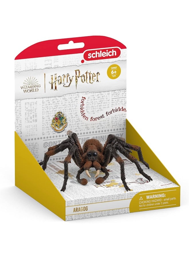 Schleich - Schleich Wizarding World of Harry Potter Aragog Figure (14 cm) - Image 1