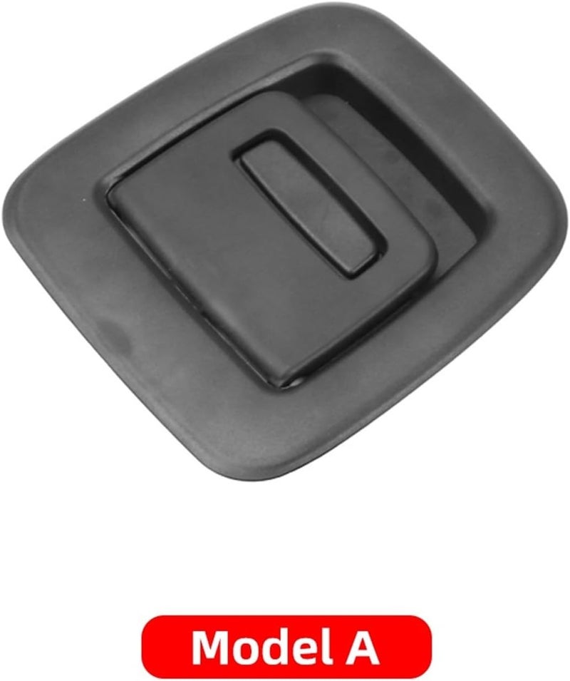 Wivplex Car Trunk Tail Cover Handle for BMW - Image 2