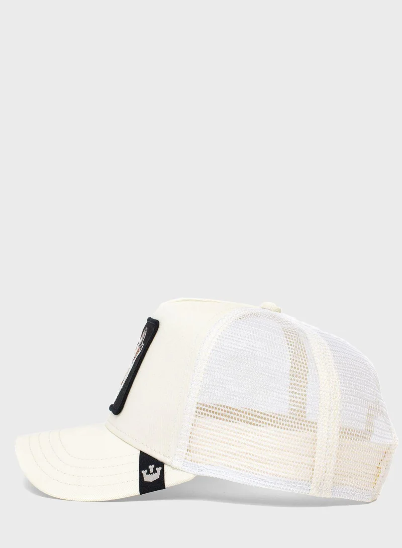 Goorin Bros. The Lone Wolf Curved Peak Cap