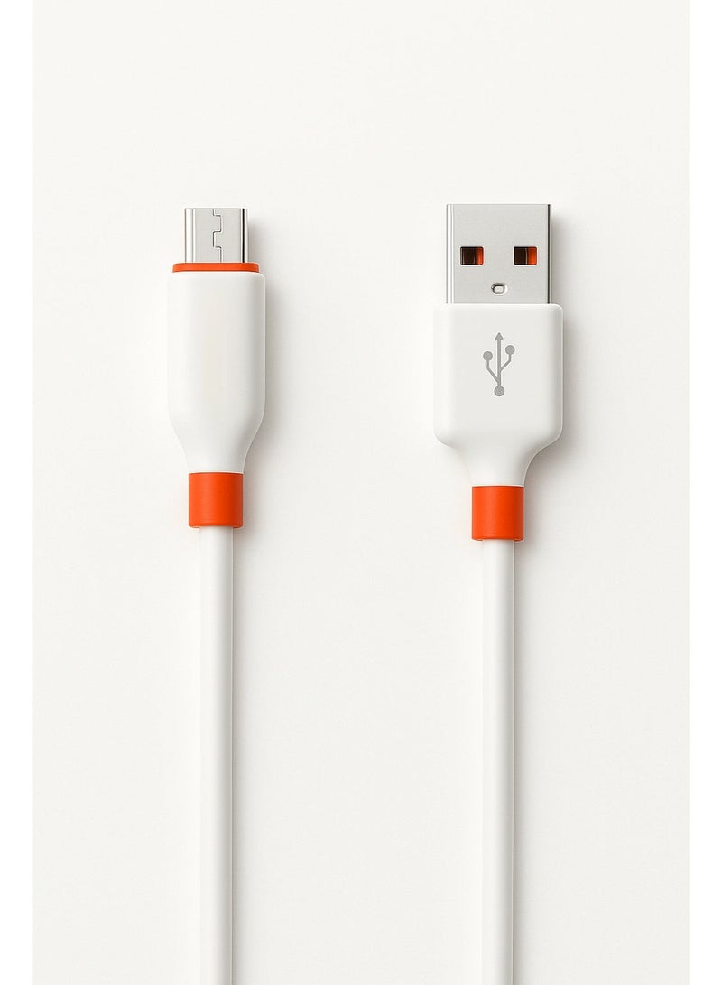 X-SCOOT 60W Super Fast Charging Cable ‎USB to Micro-USB ‎ | 1m Fast Data & Charging Cable - Image 1
