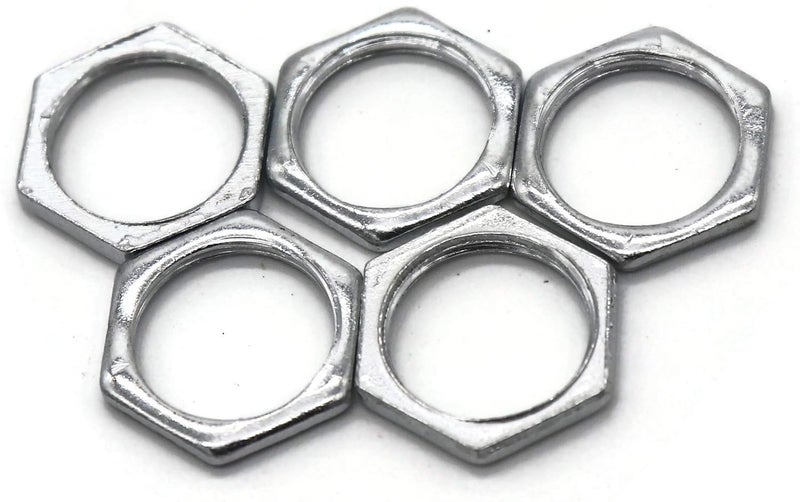 Electronicspices PACK OF 10 7MM DC Power Jack Female Panel Mounting Connector Socke - Image 3