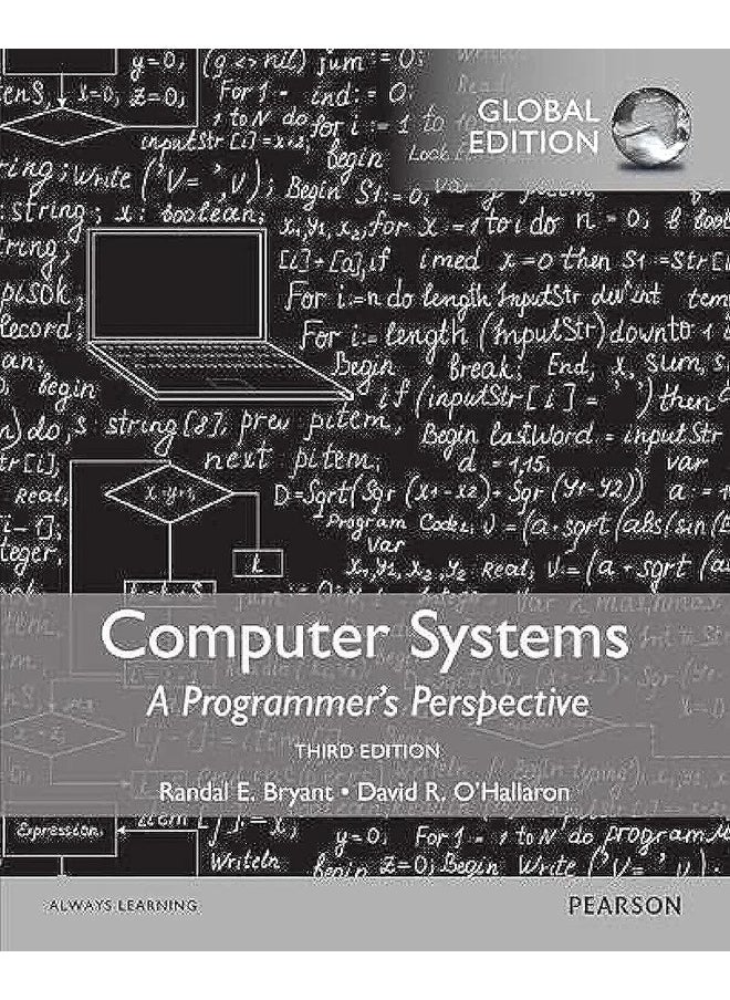 null - Computer Systems: A Programmer's Perspective, Global Edition - Image 1