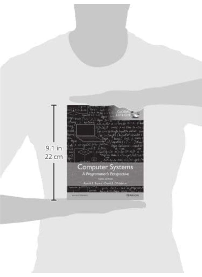 null - Computer Systems: A Programmer's Perspective, Global Edition - Image 1
