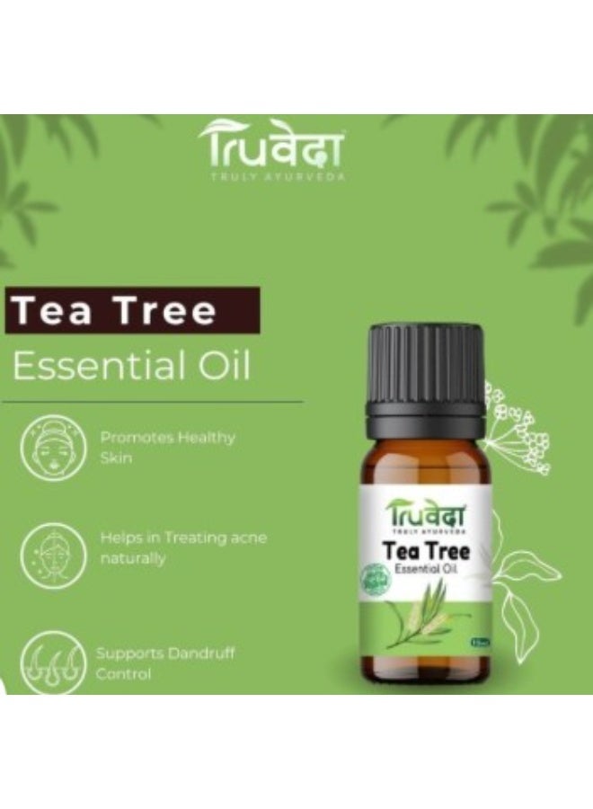 TruVeda Tea Tree Essential Oil -15ML - Image 2