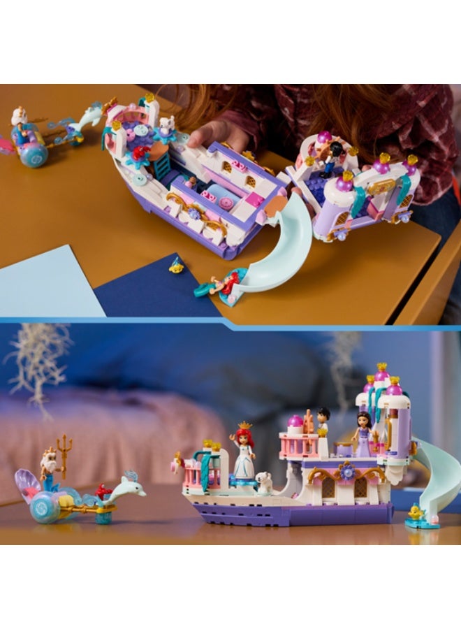 LEGO Ariel's Royal Wedding Boat Building Set - Image 5