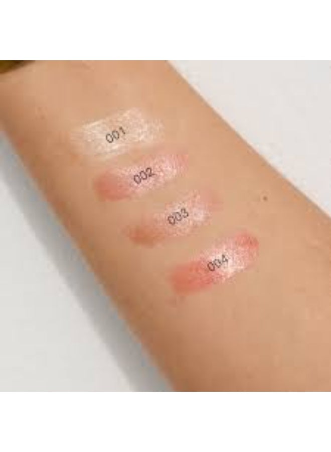Gosh Juicy Lip Butter 004 Burning Heart 2.8g - Image 3