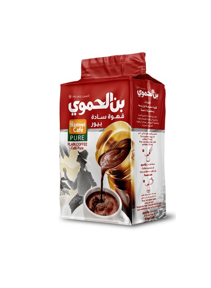 موكا بيور بدون هيل 450 جرام