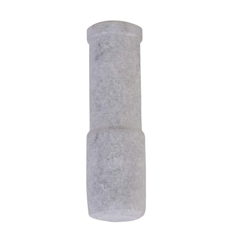 PTR Marble Imam DastaMortar pestle set White 4 inch - Image 4