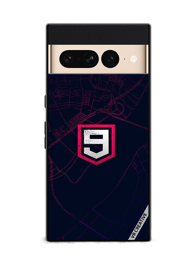 VR CREATIVE Protective Case Cover For Google Pixel Pro Asphalt