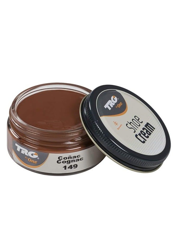TRG Shoe Cream # 149 Cognac - Image 1