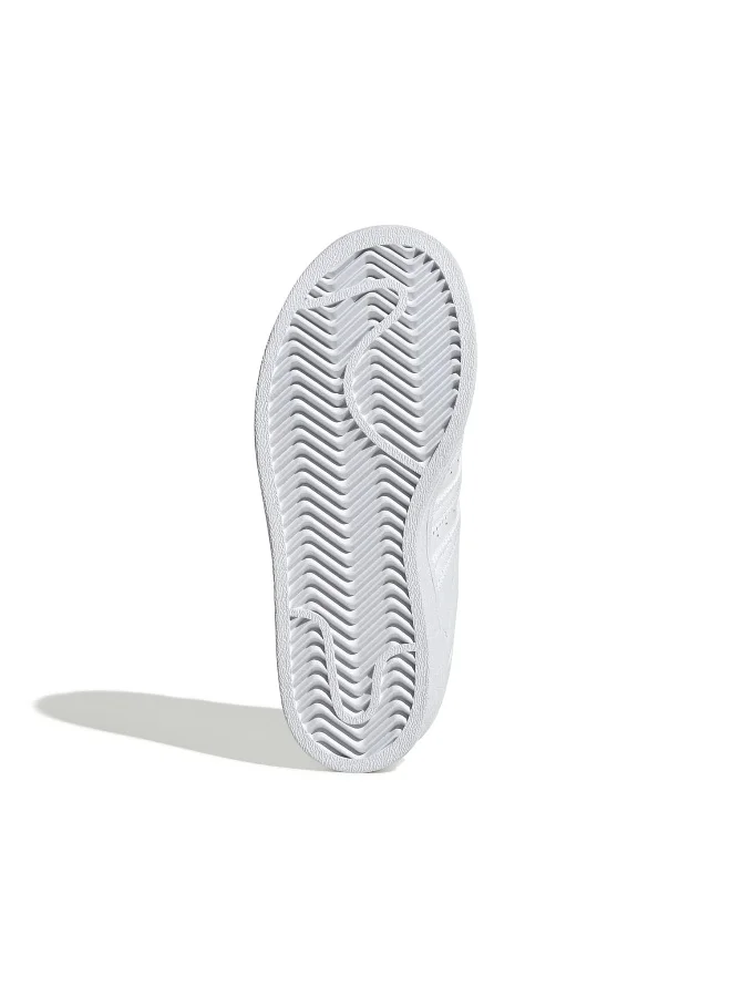 adidas Originals SUPERSTAR 50 C White Originals Kids Shoes