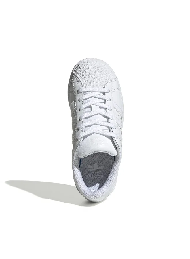 adidas Originals SUPERSTAR 50 C White Originals Kids Shoes