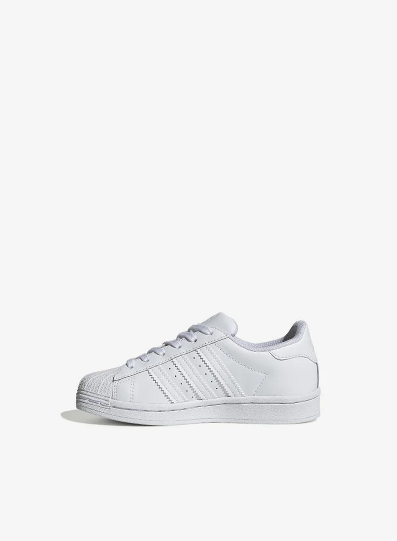 adidas Originals SUPERSTAR 50 C White Originals Kids Shoes