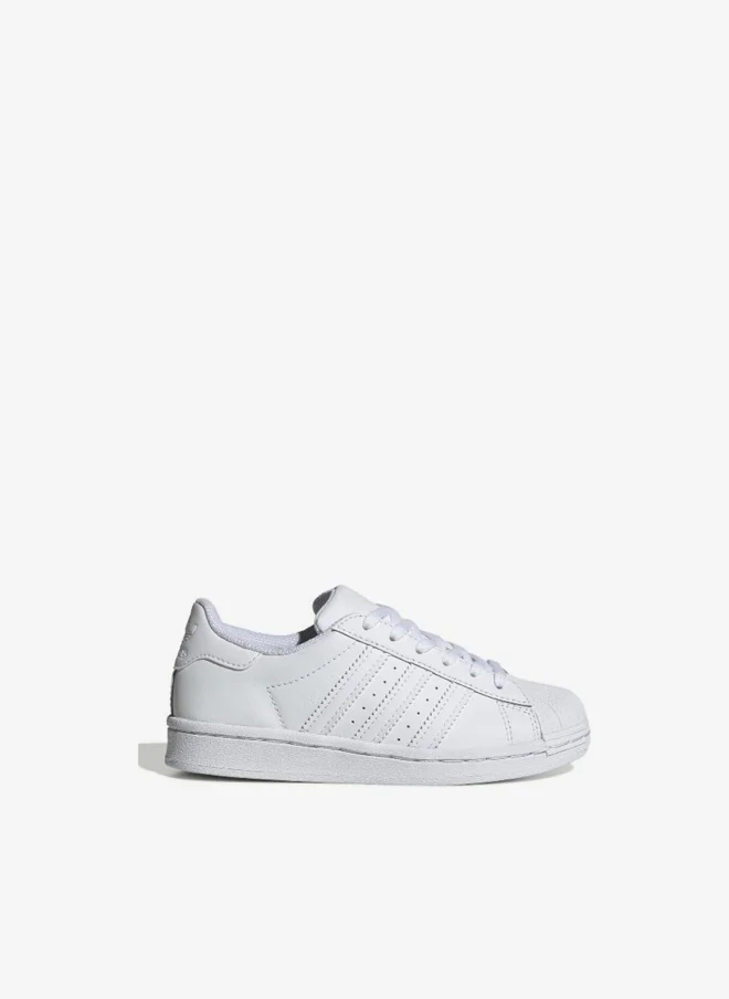 adidas Originals SUPERSTAR 50 C White Originals Kids Shoes