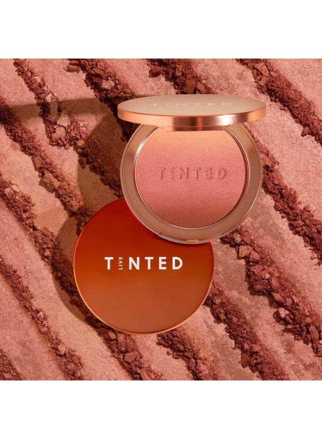 LIVE TINTED Huebeam Blushing Bronzer - Image 4