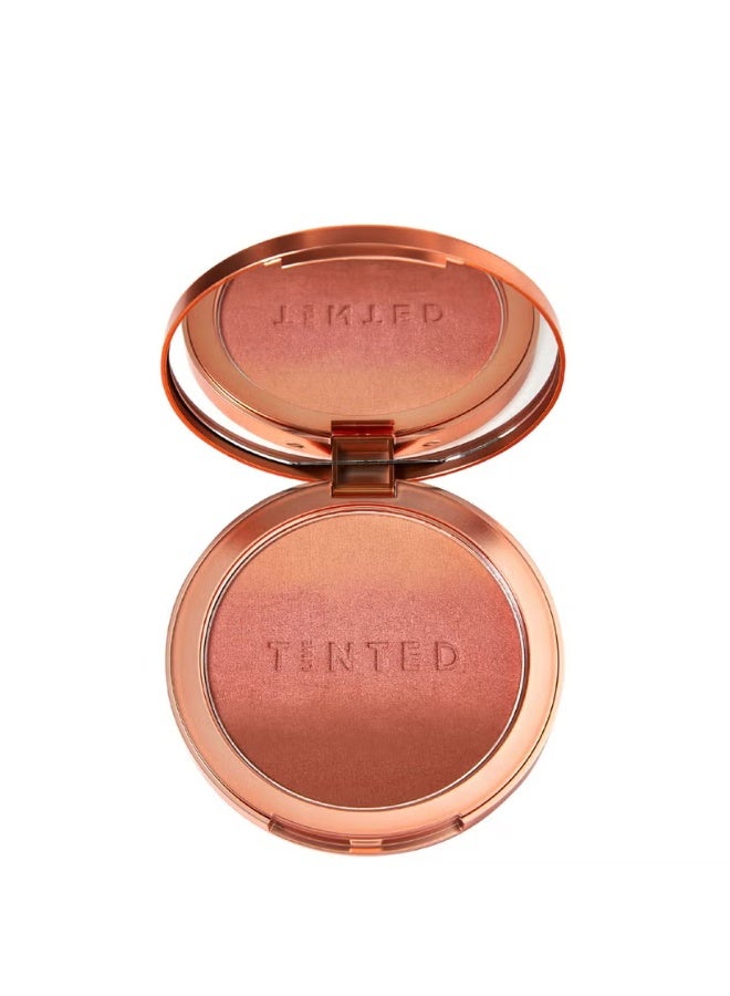 LIVE TINTED Huebeam Blushing Bronzer - Image 1
