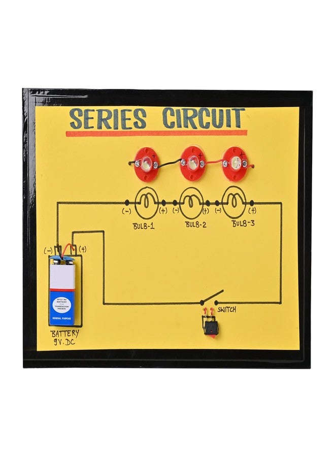 sameer science projects Series Circuit - Image 1