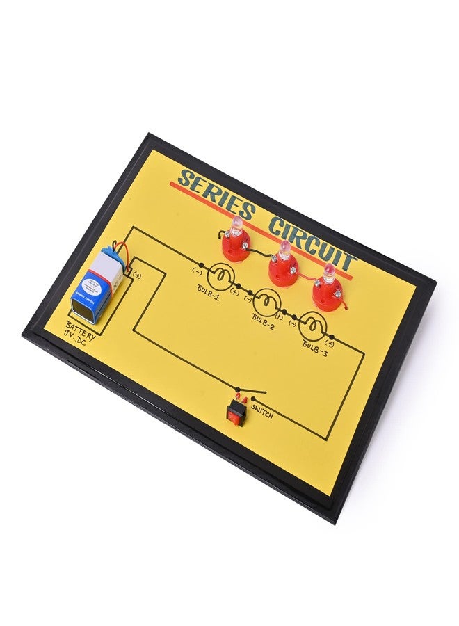 sameer science projects Series Circuit - Image 4