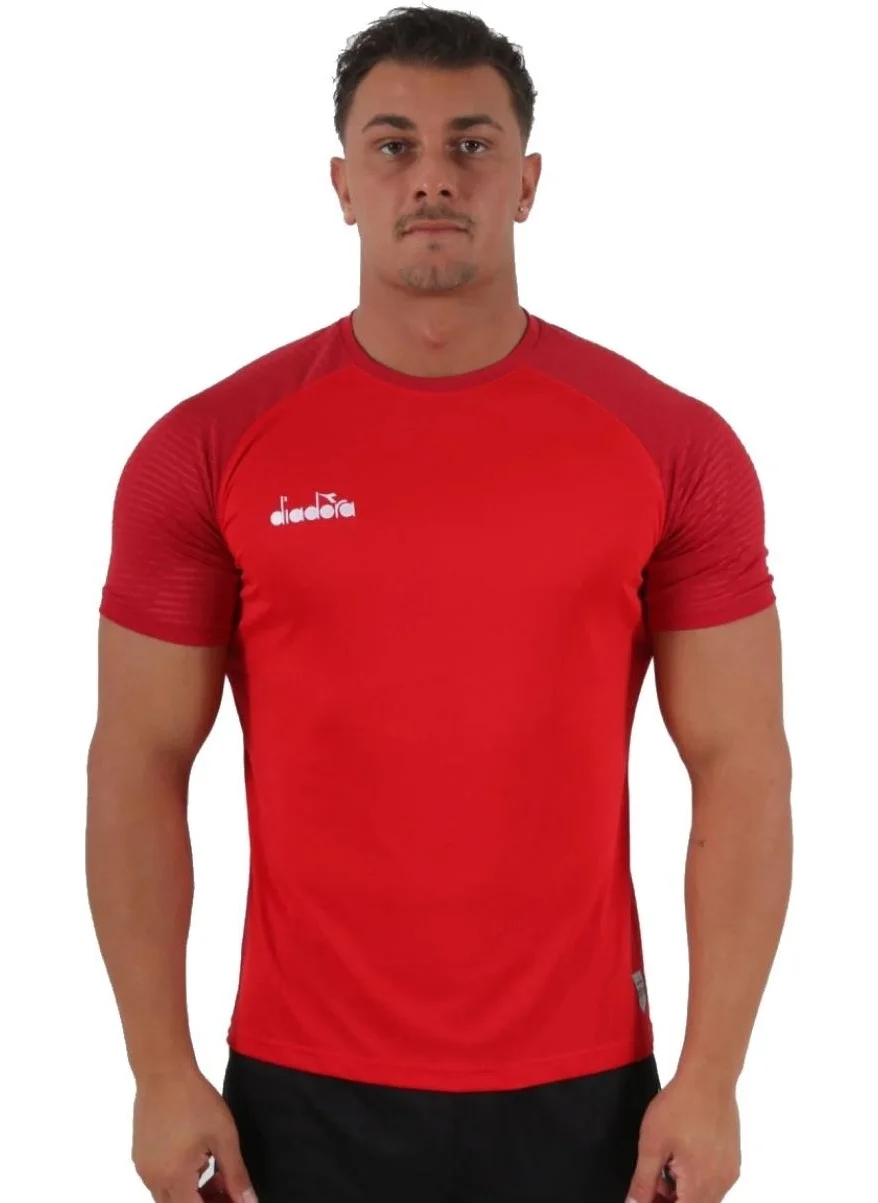 ديادورا 1050119 Premium Training T-Shirt Red