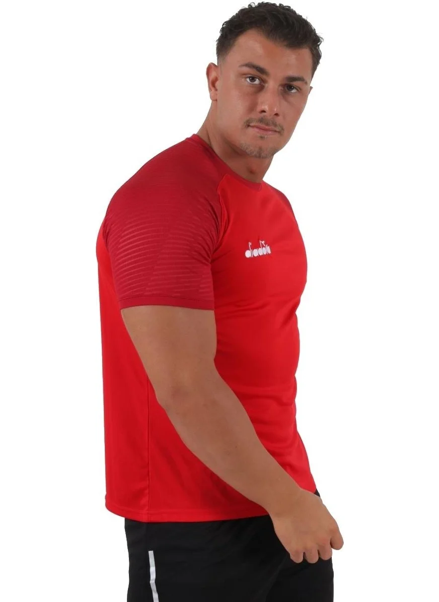ديادورا 1050119 Premium Training T-Shirt Red