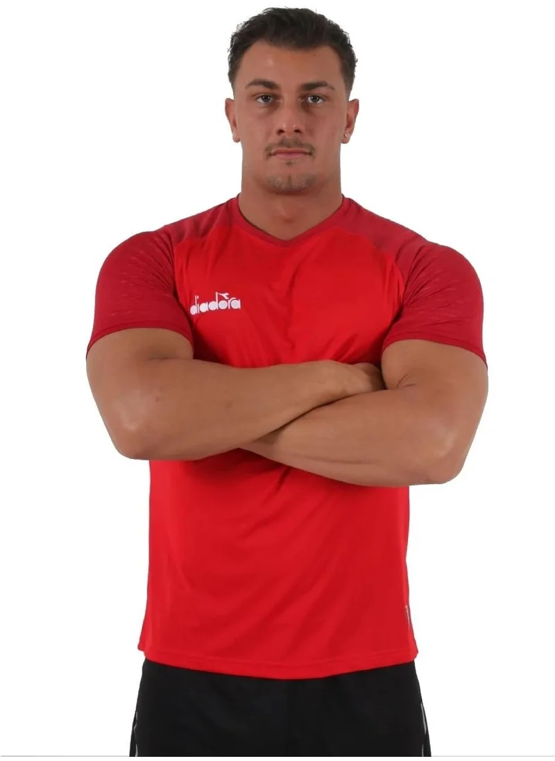ديادورا 1050119 Premium Training T-Shirt Red