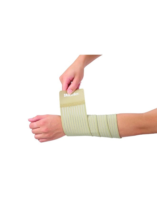 Mueller Wonder Wrap, Small/Medium Beige - Image 4