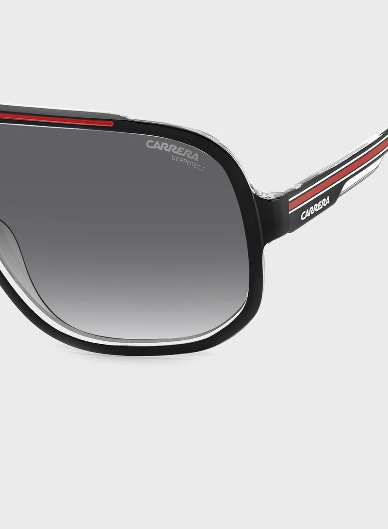 Carrera 205784Oit639O Oversize Sunglasses