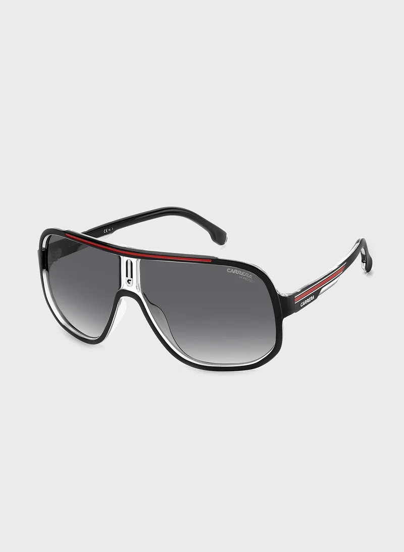 Carrera 205784Oit639O Oversize Sunglasses