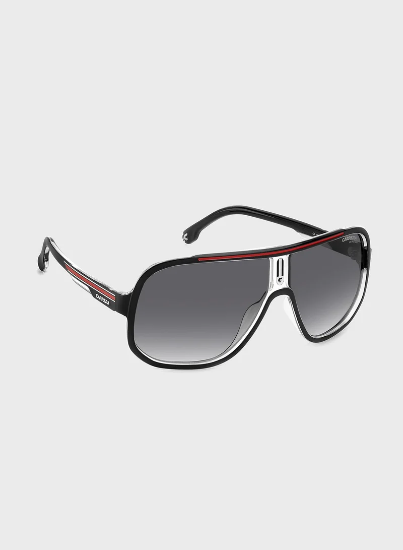 Carrera 205784Oit639O Oversize Sunglasses