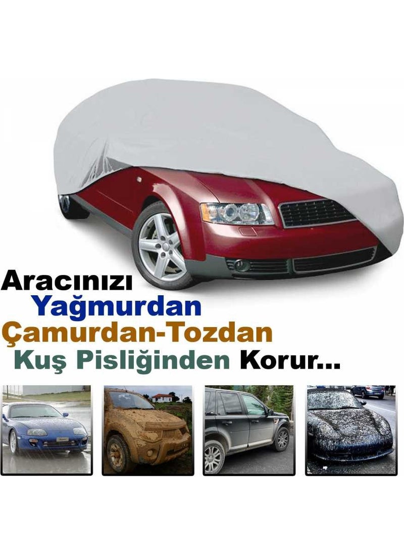Citroen Guard Canvas C5 