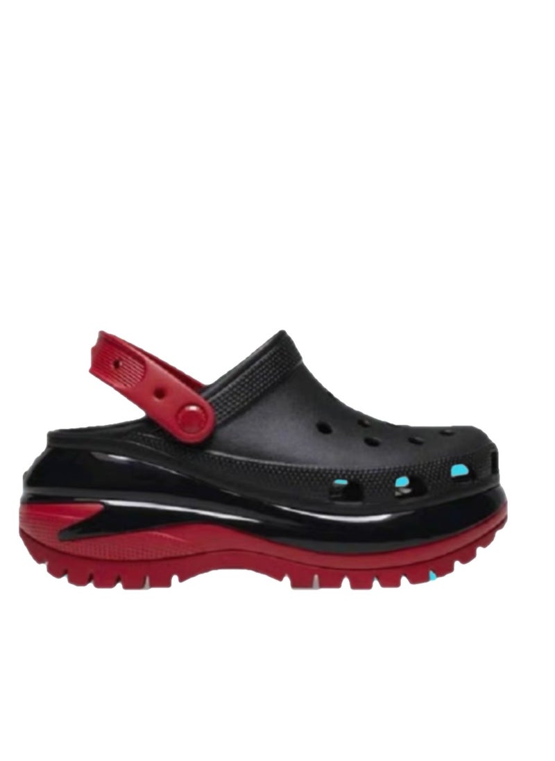 CROC Croc classic platform  casual sandals 