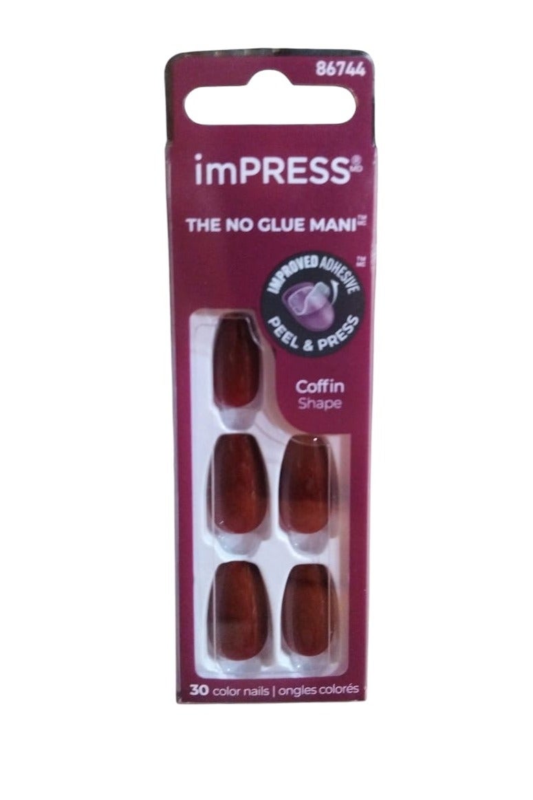 KISS Impress Kiss Nails - Image 1