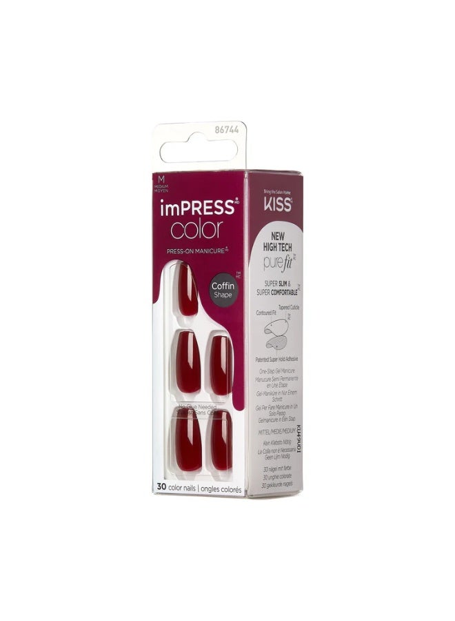 KISS Impress Kiss Nails - Image 5