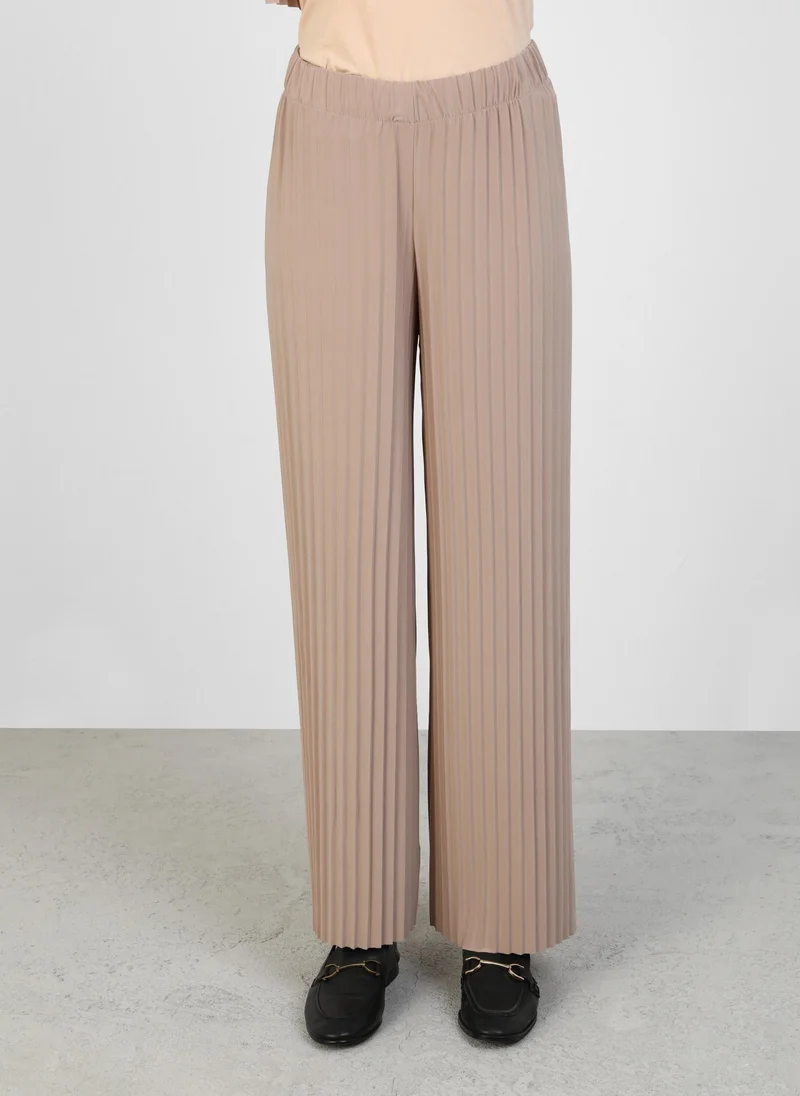 Refka by modanisa Beige - Suit - Refka