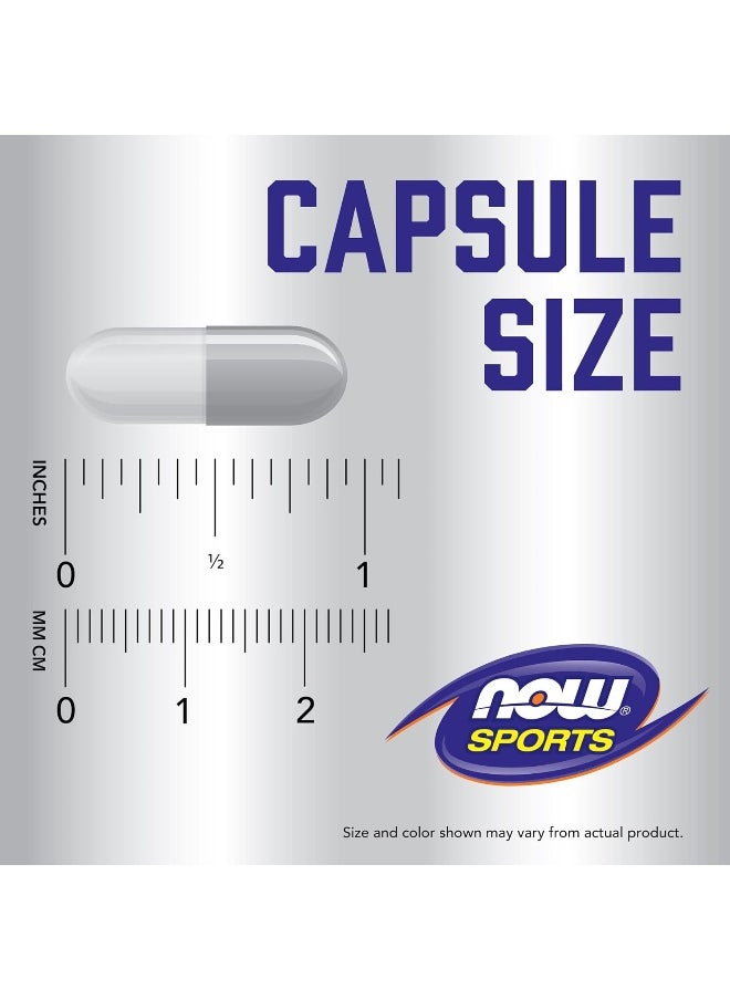 now - Now Foods Kre-Alkalyn Creatine 240 Capsules - Image 1