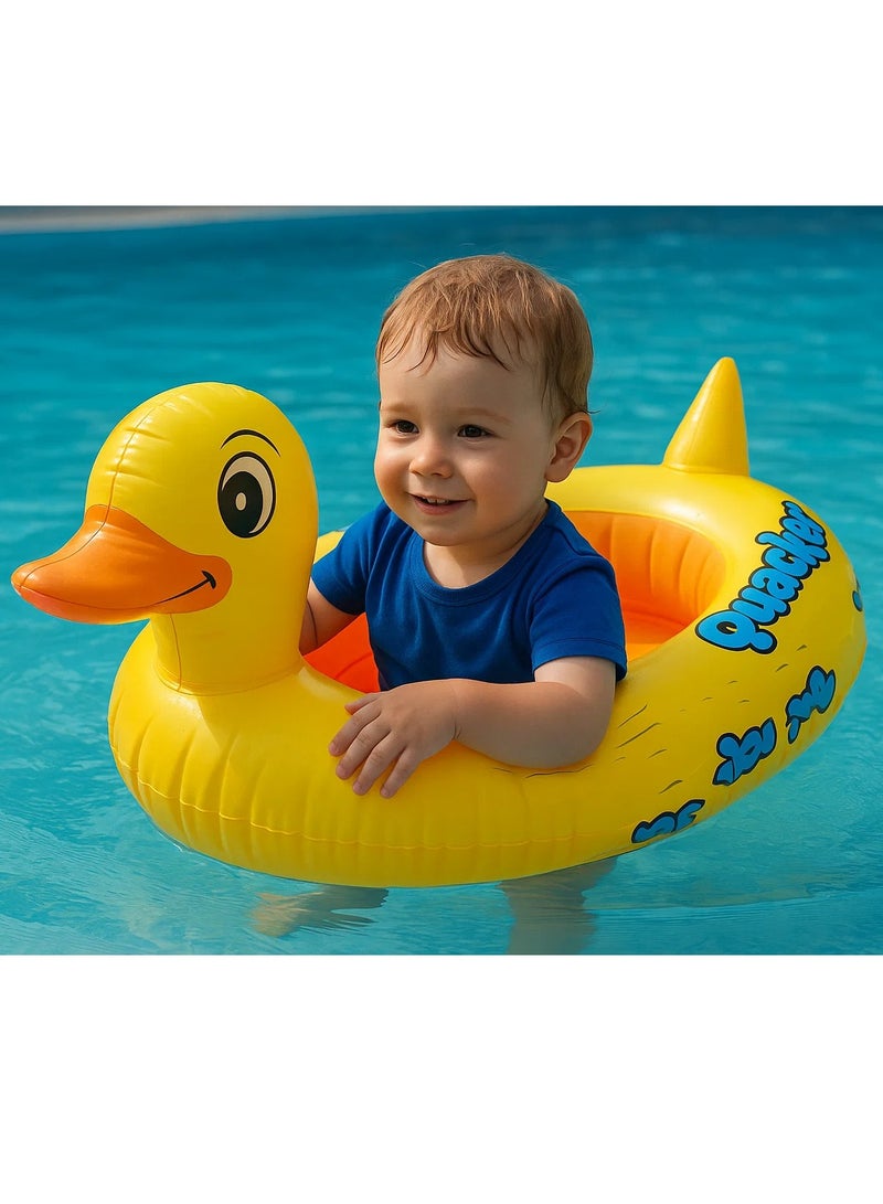Swim Life Duck baby float, for sea and pool