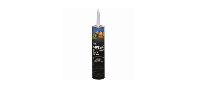 Henry Company HE308004 Premium Elastomeric Blacktop Driveway Crack Repair - Image 1