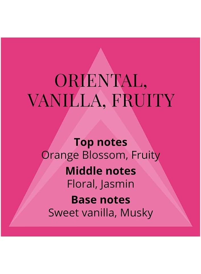 COLOUR ME POP ART WOMAN EDP 100ML - Image 4