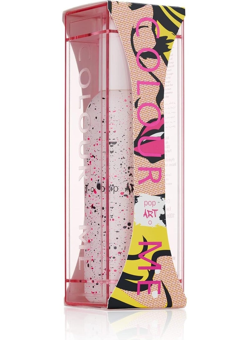 COLOUR ME POP ART WOMAN EDP 100ML - Image 2
