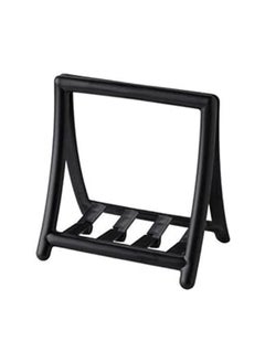 Napkin Holder Decorative Accessories Black