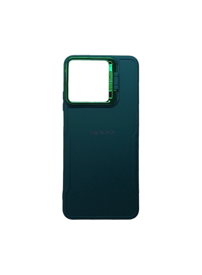Phone Back Cover  for Realme C53 green - Image 1