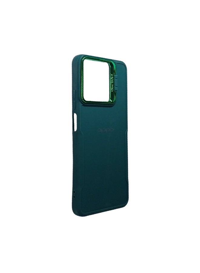 Phone Back Cover  for Realme C53 green - Image 4